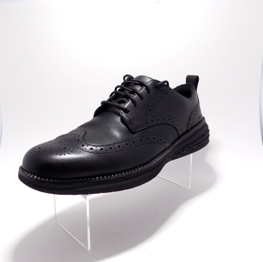 Cole Haan Men's Grand Hurrion Wingtip Men's- Size 10